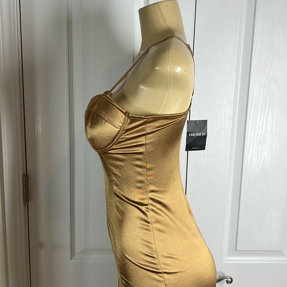 Sequin dress with spandex for and special ocasion size Large - Picture 3 of 4